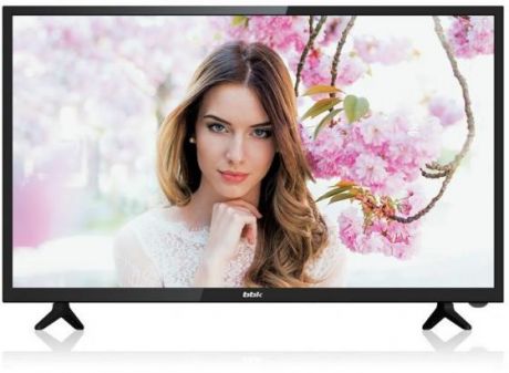 Телевизор LED 32" BBK 32LEX-7162/TS2C черный 1366x768 50 Гц Wi-Fi Smart TV 3 х HDMI 2 х USB RJ-45 Bluetooth CI+