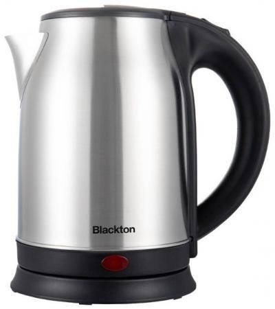 Blackton Bt KT1813S Steel-Black Чайник электрический