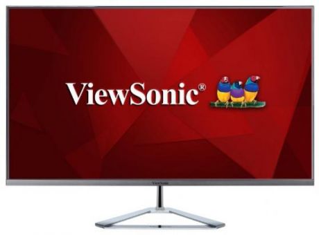 Монитор 32" ViewSonic VX3276-MHD-2 черный IPS 1920x1080 250 cd/m^2 8 ms HDMI DisplayPort VGA Аудио VS17220