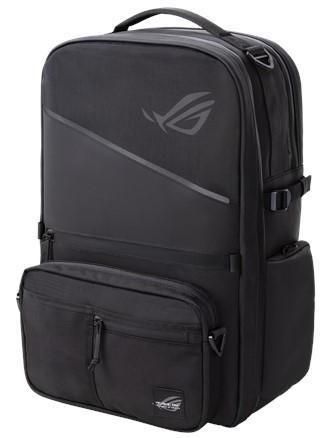 Рюкзак для ноутбука ASUS ROG Ranger BP3703 Core чёрный (17", полиэстер, полиуретан, 90XB05X0-BBP000)