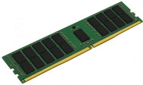 Оперативная память для компьютера 8Gb (1x8Gb) PC4-21300 2666MHz DDR4 DIMM ECC Registered CL19 Kingston KSM26RS8/8HDI