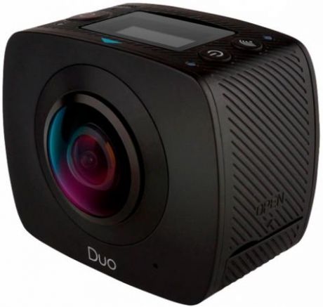 Экшн-камера Gigabyte Jolt Duo черный 2Q002-OMN00-420S