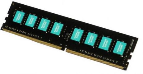Оперативная память для компьютера 4Gb (1x4Gb) PC4-21300 2666MHz DDR4 DIMM CL19 KingMax KM-LD4-2666-4GS