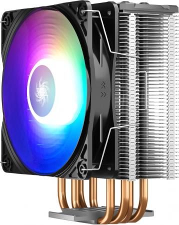 Cooler Deepcool GAMMAXX GT A-RGB LGA20XX/1366/115X/AM4/AM3/+/AM2/+/FM2/+/FM