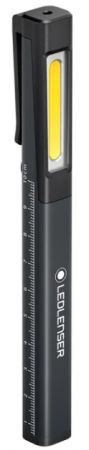 Фонарь универсальный Led Lenser IW2R Laser черный 3.7Вт лам.:светодиод. (502083)