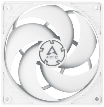 Вентилятор корпусной ARCTIC P12 PWM (White/White)- retail (ACFAN00171A)