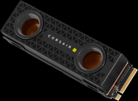 Твердотельный накопитель SSD M.2 2 Tb Corsair CSSD-F2000GBMP600HXE Read 7000Mb/s Write 6500Mb/s 3D NAND TLC CSSD-F2000GBMP600HXE