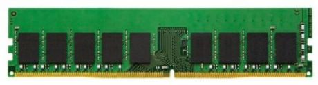 Оперативная память для сервера 8Gb (1x8Gb) PC4-21300 2666MHz DDR4 DIMM ECC Registered CL19 Kingston KSM26ES8/8HD