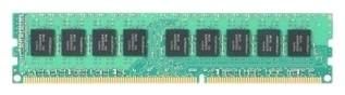 Модуль памяти Кингстон 8GB Module DDR3L, 1600MHz, ECC, CL11, 2R, X8, 1.35V, Unbuffered, DIMM