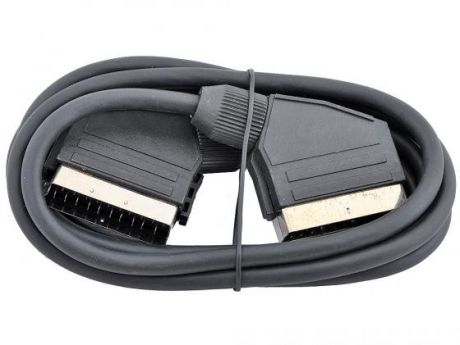 Кабель 1.8м Gembird CCV-518 SCART / SCART 21pin