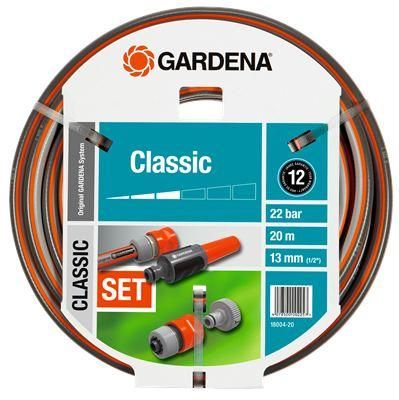 Набор для полива Gardena Classic 1/2" 20м 5 предметов 18004-20.000.00