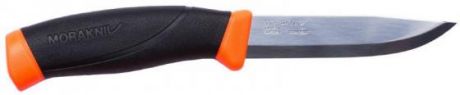 Нож Mora Companion (11824) разделочный лезв.103мм оранжевый