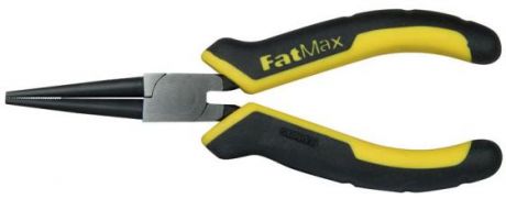 Stanley плоскогубцы комбинированные "fatmax round nose" 160мм (0-84-496), шт