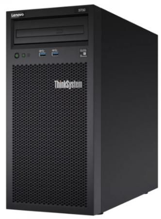 Сервер Lenovo ThinkSystem ST50 1x8100 1x16Gb x4 2x1Tb 3.5