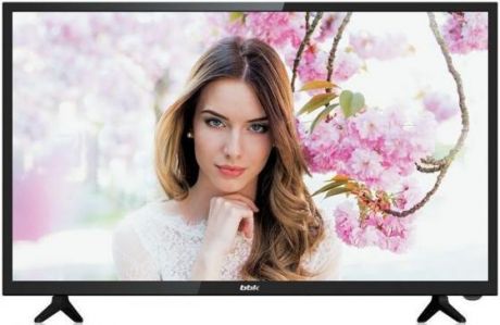 Телевизор LED BBK 32" 32LEM-1062/T2C черный HD READY 50Hz DVB-T2 DVB-C DVB-S2 USB (RUS)