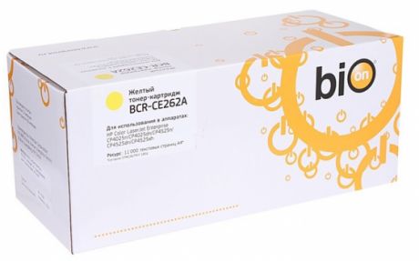 Bion CE262A Картридж для CLJ CP4025/CP4525 (11