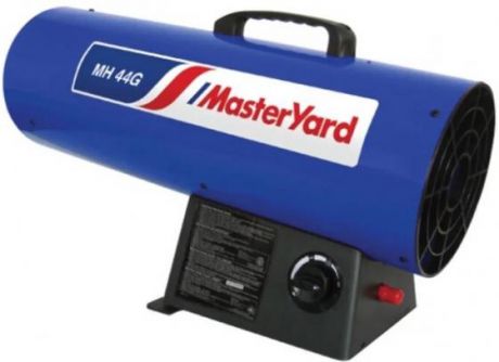 Тепловая пушка газовая MasterYard MH 44G 43900 Вт синий