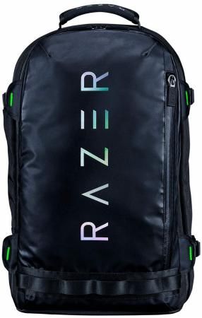 Рюкзак для ноутбука 13.3" Razer Rogue Backpack V3 - Chromatic Edition полиэстер полиуретан черный RC81-03630116-0000