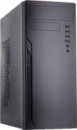 Корпус ATX Foxline FL-301 450 Вт чёрный