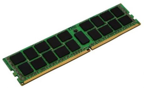 Оперативная память для компьютера 16Gb (1x16Gb) PC4-19200 2400MHz DDR4 DIMM ECC Registered CL17 Kingston ValueRAM KTH-PL424S/16G
