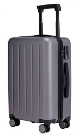 Чемодан NINETYGO PC Luggage 28" поликарбонат серый 116904