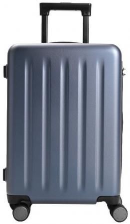 Чемодан NINETYGO PC Luggage 20" поликарбонат синий 116707