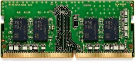 Оперативная память для ноутбука 8Gb (1x8Gb) PC4-25600 3200MHz DDR4 SO-DIMM — HP 286H8AA