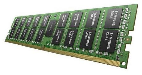 Оперативная память для сервера 128Gb (1x128Gb) PC4-23400 2933MHz DDR4 RDIMM ECC Registered CL21 Samsung M393AAG40M3B-CYFCO
