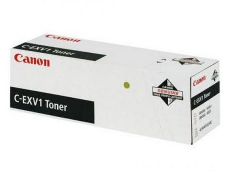 Тонер Canon C-EXV1 для IR-5000/6000 черный 35000 страниц