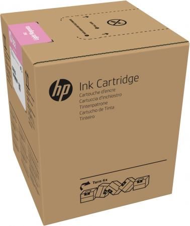 HP 882 5L Lt Magenta Latex Ink Crtg