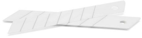 Лезвия для ножей VIRA RAGE 831018 сегментированные керамические 18мм 5 шт