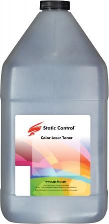 Тонер Static Control LCS-1KG-KOS3 черный флакон 1000гр. для принтера Lexmark CS310/CS317/CS410/CS417/CS510/CS517