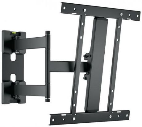 Кронштейн Holder LCD-SU4601-B черный для ЖК ТВ 26-50" настенный от стены 65-550мм наклон +15/-15° VESA 400x400 до 35 кг