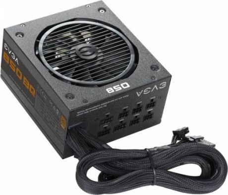 Блок питания ATX 850 Вт EVGA 850 BQ 110-BQ-0850-V2