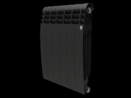 Радиатор Royal Thermo BiLiner 350 /Noir Sable - 10 секц.