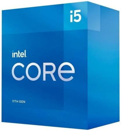 Процессор Intel Core i5 11600 2800 Мгц Intel LGA 1200 BOX