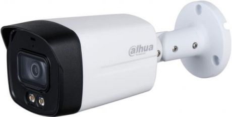 Камера видеонаблюдения Dahua DH-HAC-HFW1239TLMP-LED-0360B 3.6-3.6мм цветная