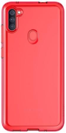 Чехол (клип-кейс) Samsung для Samsung Galaxy A11 araree A cover красный (GP-FPA115KDARR)