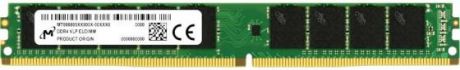 Оперативная память 32Gb (1x32Gb) PC4-23400 2933MHz DDR4 RDIMM ECC Registered CL21 Micron MTA18ADF4G72PZ-2G9B1