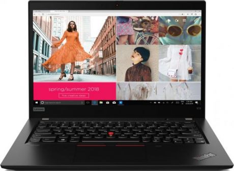 Lenovo ThinkPad X13 G1 T13.3FHD_AG_300N/ CORE_I7-10510U_1.8G_4C_MB/ 16GB(8X16GX16)_DDR4_3200/ 256GB_SSD_M.2_2280_NVME_TLC_OP/ / INTEGRATED_GRAPHICS/ FIBOCOM_L850-GL_4G_LTE_CAT9/ FINGERPRINT_READER/ IR&HD_CAMERA_W/MIC/ BKLT_KB_BK_RUS/ SMART_CARD_READER/ 6CELL_48WH_INTERNAL/ 1xUSB 3.1, 1xUSB 3.1 Always on, 1x USB Type-C; 1x Thunderbolt 3; HDMI, micro-sd, native ethernet/ / W10_PRO/ N03_3Y_COURIER/CARRYIN/ BLACK