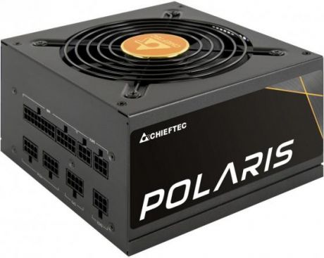 Блок питания ATX 750 Вт Chieftec Polaris PPS-750FC