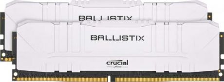 Оперативная память 16Gb (2x8Gb) PC4-24000 3000MHz DDR4 DIMM CL15 Crucial BL2K8G30C15U4W