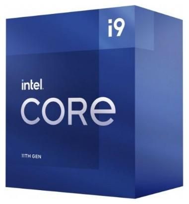 Процессор Intel Core i9 11900F 2500 Мгц Intel LGA 1200 BOX