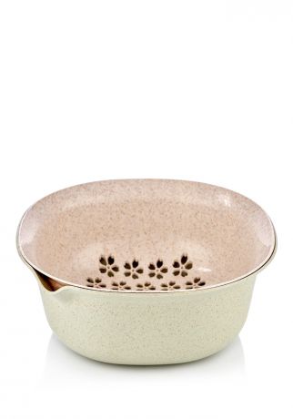 Набор: миска + дуршлаг Eco Bowl, 24 см