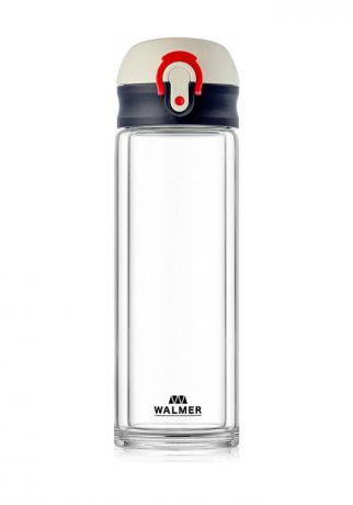 WALMER Бутылка для питья Hype, 330 мл