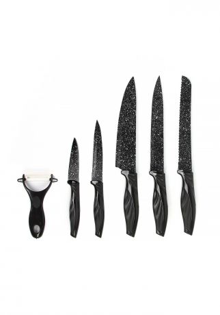 Набор ножей «Сила гранита»