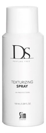 Текстурирующий лосьон-спрей для волос DS Texturizing Spray: Лосьон-спрей 100мл