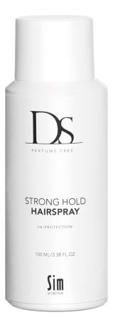Лак для волос сильной фиксации DS Strong Hold Hairspray: Лак 100мл