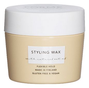 Воск для укладки волос эластичной фиксации Forme Essentials Styling Wax 50мл