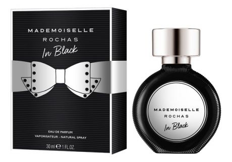 Mademoiselle Rochas In Black: парфюмерная вода 30мл